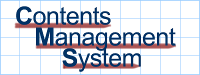 CMS・コンテンツ管理システム
